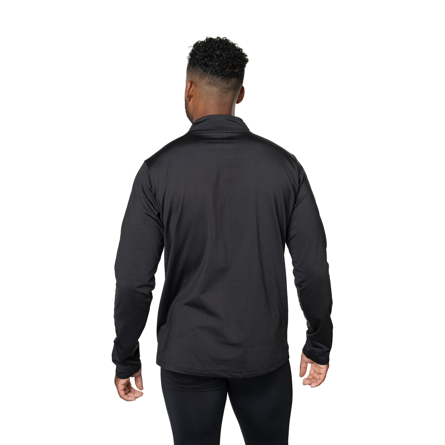 Men's Micro Fleece Zip-T