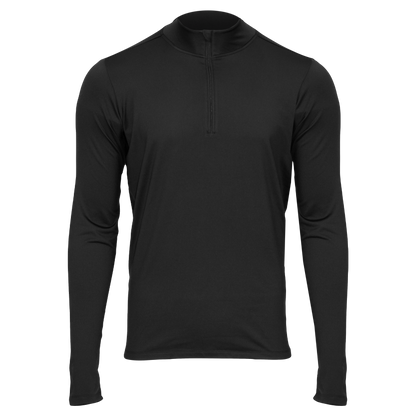 Men's Micro Fleece Zip-T